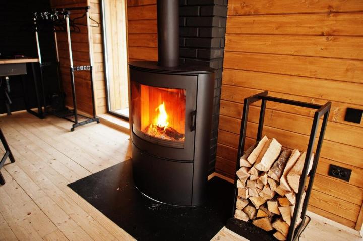 Vente et installation de poêle à bois Chavelot